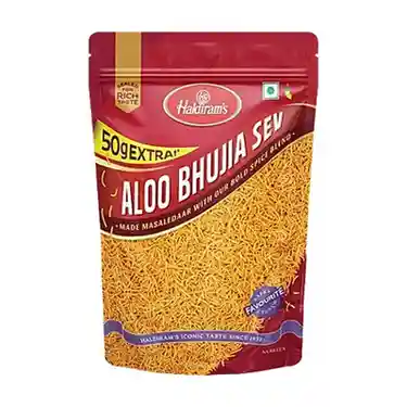 Haldiram's Aloo Bhujia, 400 g Pouch